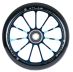 Roată Ethic Atlas 110 Chrome Blue