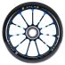 Roată Ethic Atlas 12STD 115 Chrome Blue