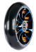 Roată Ethic Atlas 12STD 115 Chrome Blue