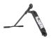Trotinetă Freestyle ACTA K2 Black