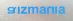 Autocolant GIZMANIA Big Blue