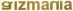Autocolant GIZMANIA Small Gold