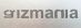 Autocolant GIZMANIA Big Silver