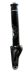 Furcă Paradox Snake 8 STD / 12 STD Gloss Black