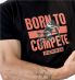 Tricou Gizmania BORN TO COMPETE