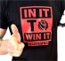 Tricou Gizmania IN IT TO WIN IT