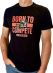 Tricou Gizmania BORN TO COMPETE