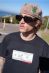 Tricou RICH Dollar Goat Black