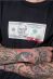 Tricou RICH Dollar Goat Black