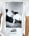 Tricou JIMMY´Z Caballero Invert White