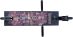 Trotinetă Freestyle Longway Santa Muerte 6" Black