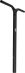 Ghidon Lucky HEX Alu Black