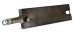 Deck Native Ventura 7 x 23 Black