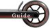Trotinetă Freestyle North Scooters Guide G6 Pro Black