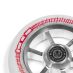 Roată North Riley Maltais 115 Silver White