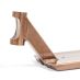 Deck North Unity 7 x 23 Rust Translucent
