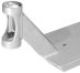 Deck North Unity 7 x 23.5 Matte Silver