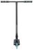 Trotinetă Freestyle Blunt Prodigy S9 Street Black