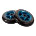 Roată PROTO Gripper 110 Black on Blue
