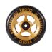 Roată PROTO Gripper 110 Black on Gold