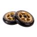 Roată PROTO Gripper 110 Black on Gold