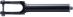 Furcă Root Air HIC SCS Black