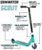 Trotinetă Freestyle Dominator Scout Red White