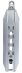 Deck Striker Aether 470 Silver