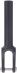 Furcă Striker Gravis SCS Black