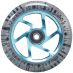 Roată Striker Lux Clear 110 Teal