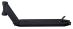 Deck Striker Lux Five 490 Black