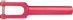 Furcă Striker Lux SCS HIC Red