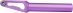 Furcă Striker Lux SCS HIC Purple