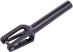 Furcă Striker Lux SCS HIC Black