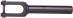 Furcă Striker Lux SCS HIC Black