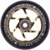Roată Striker Lux 100 Gold Chrome