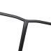 Ghidon Striker Steeltanium Bend 650 Black