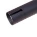 Ghidon Striker Steeltanium Bend 650 Black