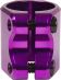 Clemă Tilt Classic Double Purple