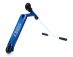 Trotinetă Freestyle Dominator Cadet Blue White