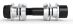 Furcă Paradox Snake 8 STD / 12 STD Gloss Black