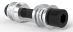 Furcă Paradox Snake 8 STD / 12 STD Gloss Black