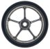 Roată Black Pearl Original Double V3 110 Chrome