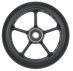 Roată Black Pearl Simple V3 110 Black