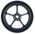 Roată Black Pearl Simple V3 110 Chrome Blue