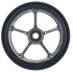 Roată Black Pearl Simple V3 110 Chrome