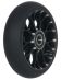 Roată Black Pearl Venom Simple V2 12 STD 115 Black