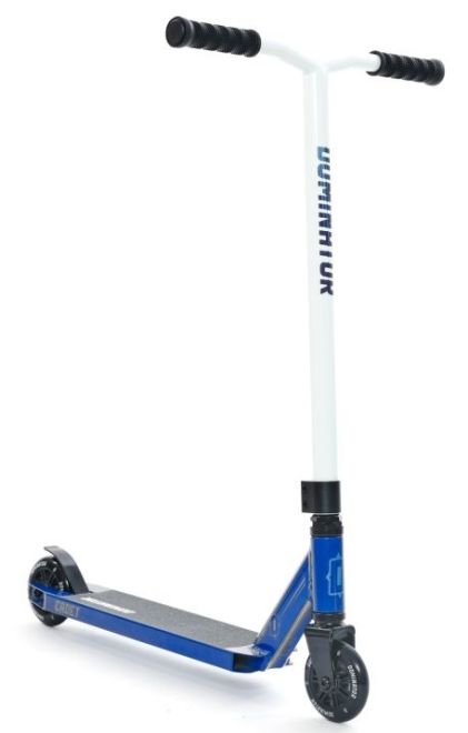 Trotinetă Freestyle Dominator Cadet Blue White