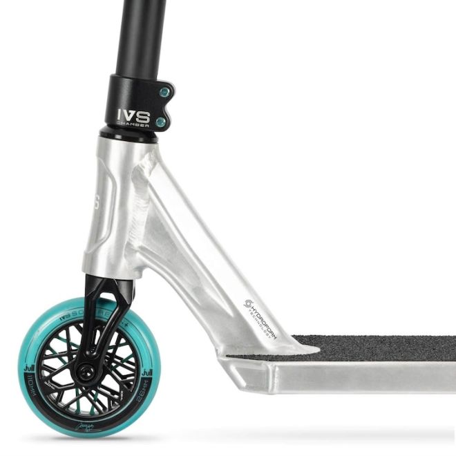 Trotinetă Freestyle IVS Journey 3 Jamie Hull Raw Teal