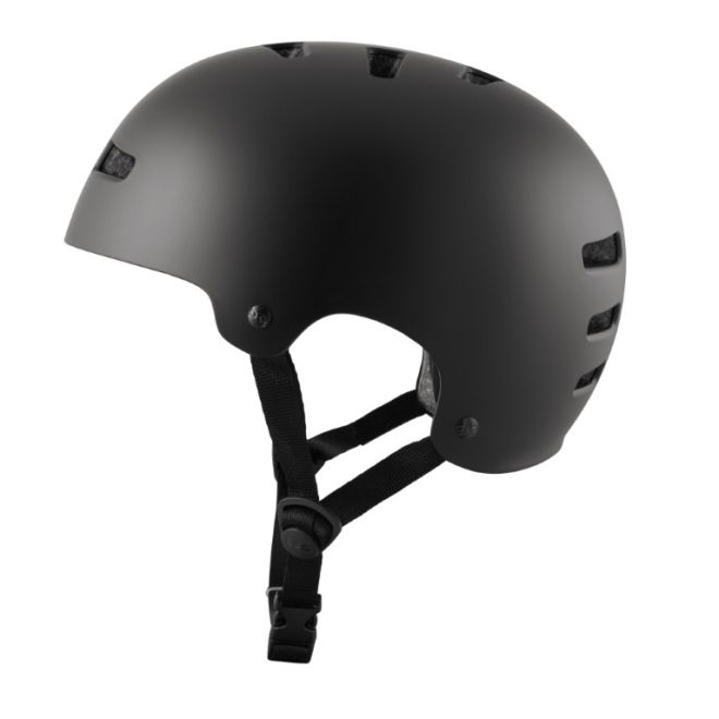 Casca TSG Evolution Solid Satin Dark Black